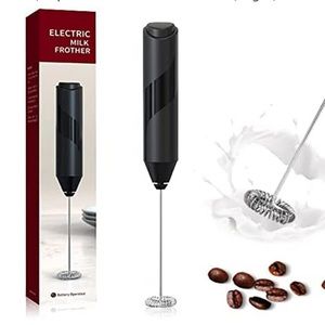 - Automatic Manual Handheld Coffee Maker Instant Blender Electric Milk Fro…